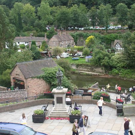 The Tontine Hotel Ironbridge Luaran gambar