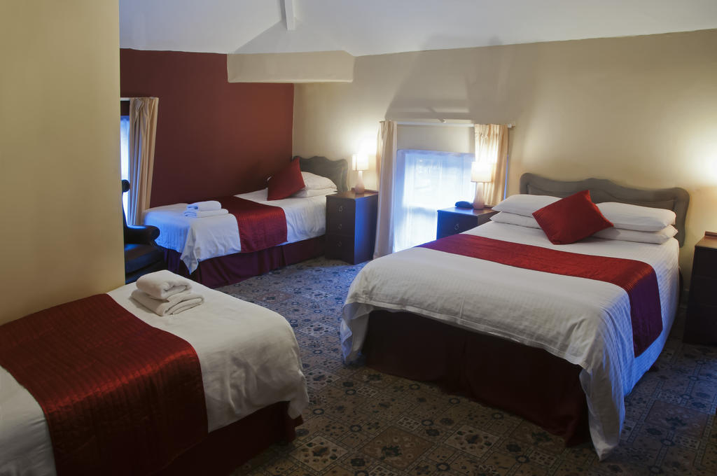 The Tontine Hotel Ironbridge Bilik gambar