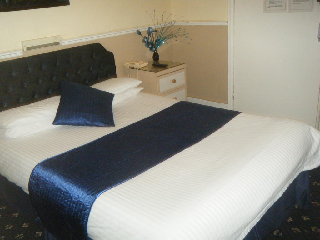 The Tontine Hotel Ironbridge Bilik gambar