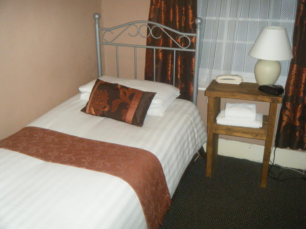 The Tontine Hotel Ironbridge Bilik gambar