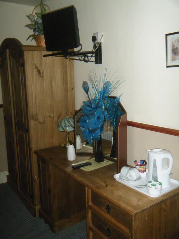 The Tontine Hotel Ironbridge Bilik gambar