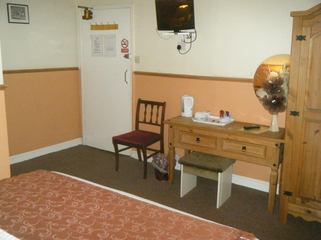 The Tontine Hotel Ironbridge Bilik gambar