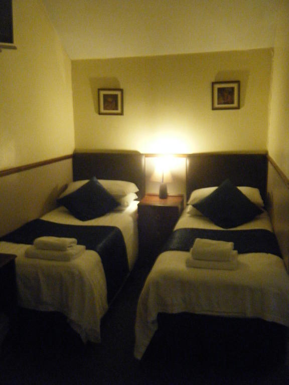 The Tontine Hotel Ironbridge Bilik gambar