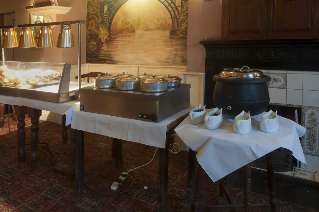 The Tontine Hotel Ironbridge Luaran gambar