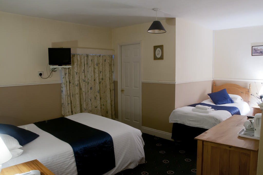 The Tontine Hotel Ironbridge Bilik gambar