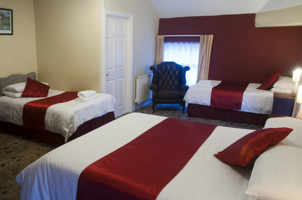 The Tontine Hotel Ironbridge Bilik gambar
