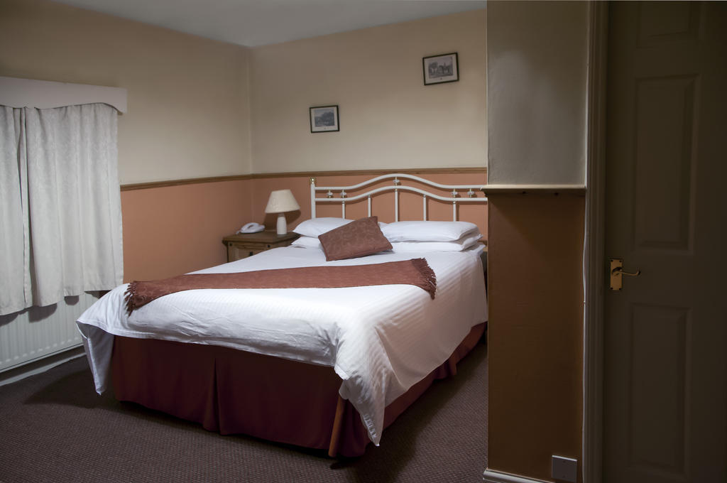 The Tontine Hotel Ironbridge Bilik gambar