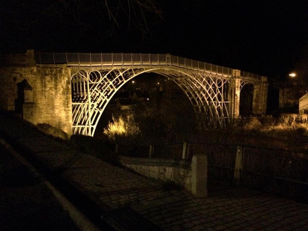 The Tontine Hotel Ironbridge Luaran gambar