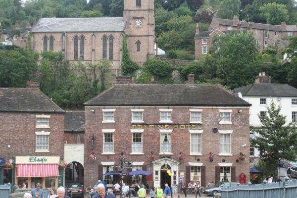 The Tontine Hotel Ironbridge Luaran gambar